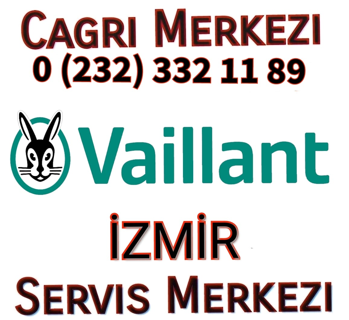 Gaziemir Vaillant servisi
