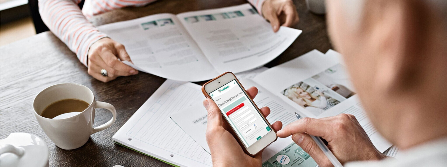 Gaziemir Vaillant Tamir Servisi